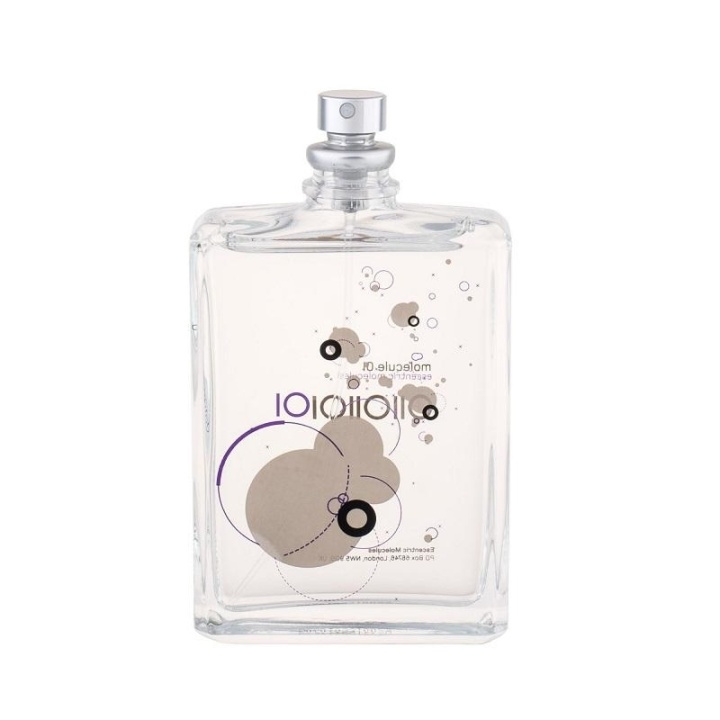 Escentric Molecules Molecule 01 Edt 100ml in the group BEAUTY & HEALTH / Fragrance & Perfume / Perfumes / Perfume for her at TP E-commerce Nordic AB (A10871)