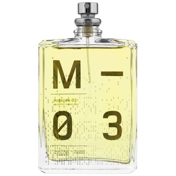 Escentric Molecules Molecule 03 Edt 100ml in the group BEAUTY & HEALTH / Fragrance & Perfume / Perfumes / Perfume for her at TP E-commerce Nordic AB (A10872)