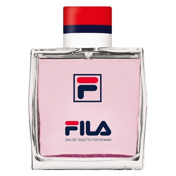 Fila Italia for Women Edt 100ml in the group BEAUTY & HEALTH / Fragrance & Perfume / Perfumes / Perfume for her at TP E-commerce Nordic AB (A10888)