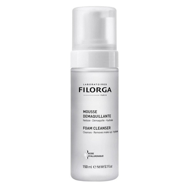 Filorga Foam Cleanser Make-Up Remover 150ml in the group BEAUTY & HEALTH / Skin care / Face / Cleaning at TP E-commerce Nordic AB (A10889)