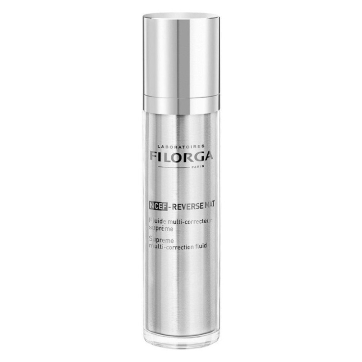 Filorga NCEF-Reverse Mat Fluid 50ml in the group BEAUTY & HEALTH / Skin care / Face / Face creams at TP E-commerce Nordic AB (A10895)