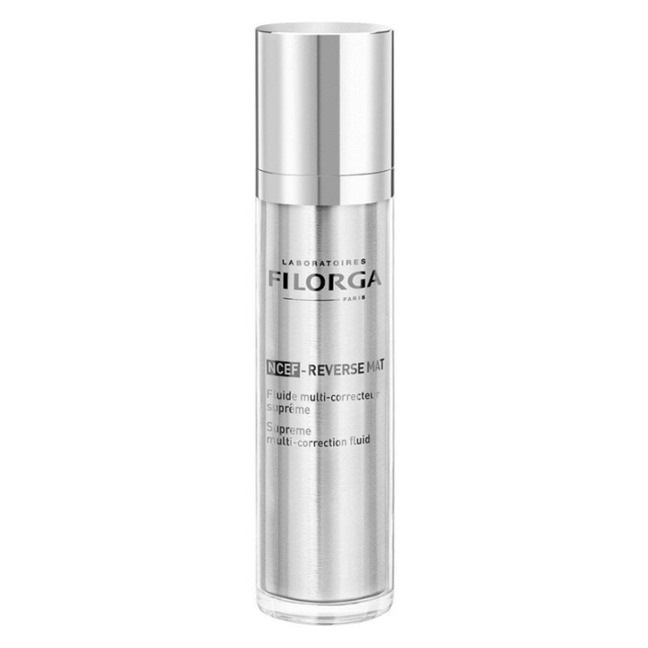 Filorga NCEF-Reverse Mat Fluid 50ml in the group BEAUTY & HEALTH / Skin care / Face / Day cream at TP E-commerce Nordic AB (A10895)