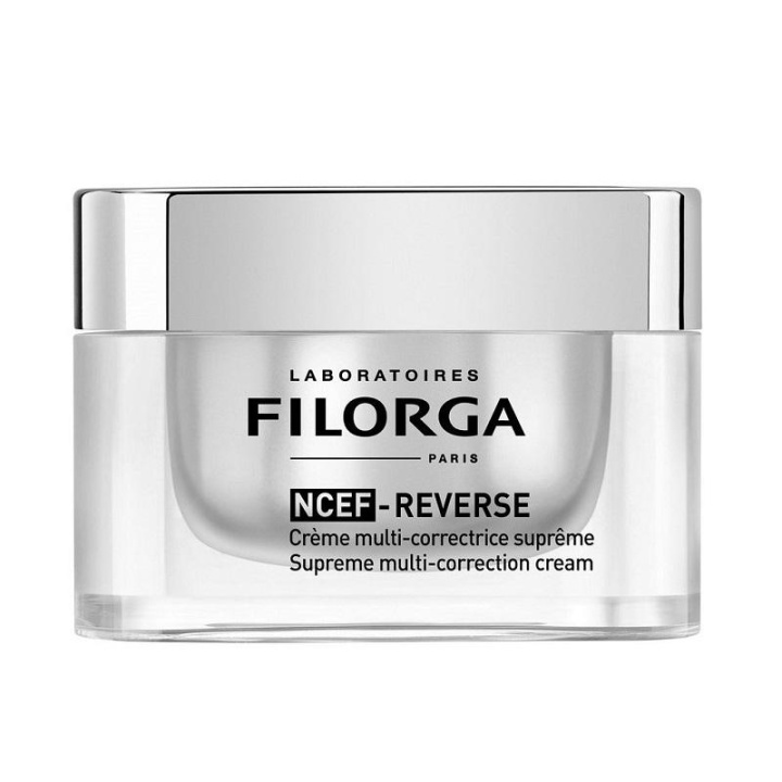 Filorga NCEF-Reverse Supreme Multi-Correction Cream 50ml in the group BEAUTY & HEALTH / Skin care / Face / Face creams at TP E-commerce Nordic AB (A10896)