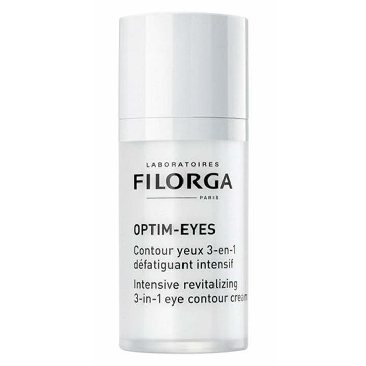 Filorga Optim-Eyes Eye Contour Cream 15 ml in the group BEAUTY & HEALTH / Makeup / Eyes & Eyebrows / Eyebrow gel at TP E-commerce Nordic AB (A10897)