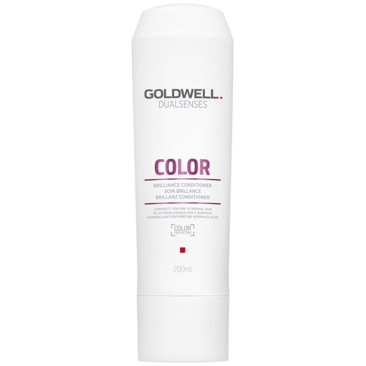 Goldwell Dualsenses Color Brilliance Conditioner 200ml in the group BEAUTY & HEALTH / Hair & Styling / Hair care / Conditioner at TP E-commerce Nordic AB (A10935)