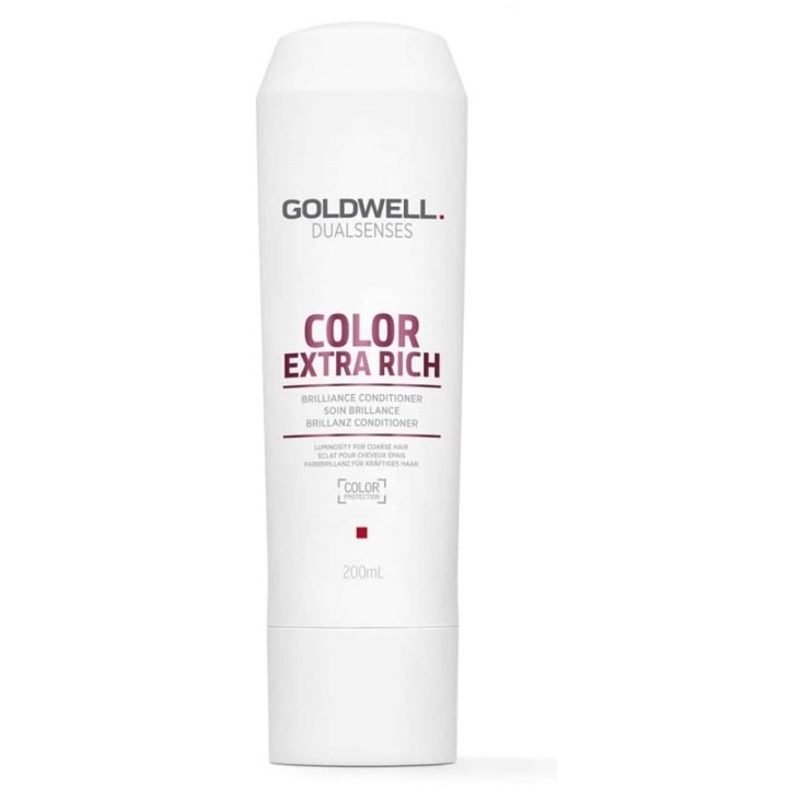 Goldwell Dualsenses Color Extra Rich Conditioner 200ml in the group BEAUTY & HEALTH / Hair & Styling / Hair care / Conditioner at TP E-commerce Nordic AB (A10937)
