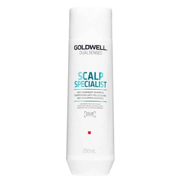 Goldwell Dualsenses Scalp Specialist Anti-Dandruff Shampoo 250ml in the group BEAUTY & HEALTH / Hair & Styling / Hair care / Schampoo at TP E-commerce Nordic AB (A10947)