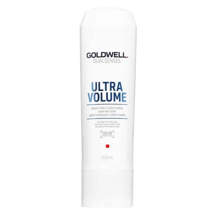 Goldwell Dualsenses Ultra Volume Bodifying Conditioner 200ml in the group BEAUTY & HEALTH / Hair & Styling / Hair care / Conditioner at TP E-commerce Nordic AB (A10951)