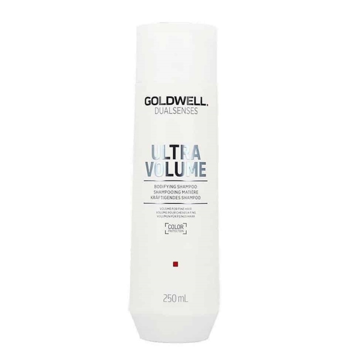 Goldwell Dualsenses Ultra Volume Bodifying Shampoo 250ml in the group BEAUTY & HEALTH / Hair & Styling / Hair care / Schampoo at TP E-commerce Nordic AB (A10952)