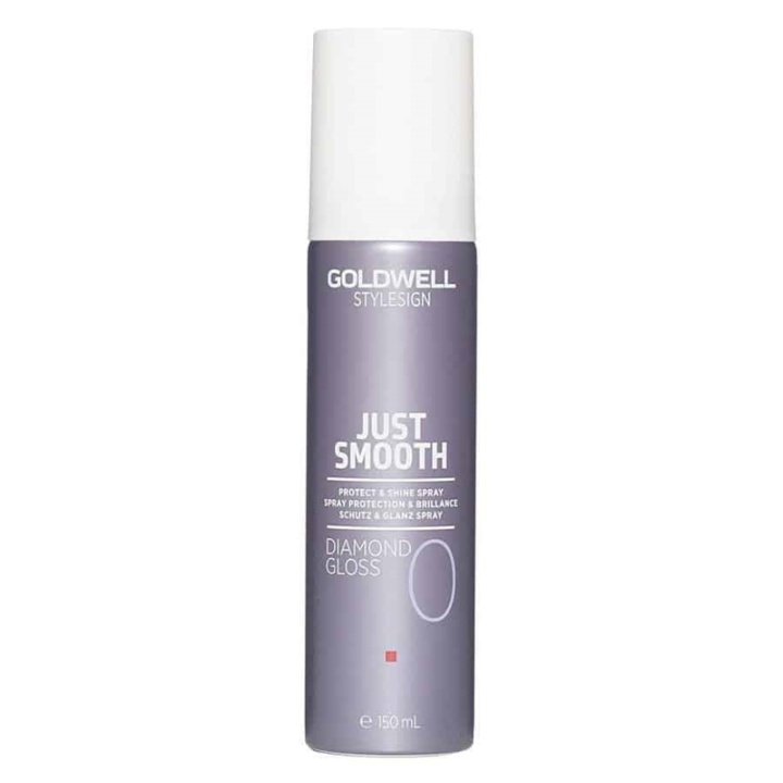 Goldwell Stylesign Just Smooth Diamond Gloss 150ml in the group BEAUTY & HEALTH / Hair & Styling / Hair care / Shine at TP E-commerce Nordic AB (A10956)
