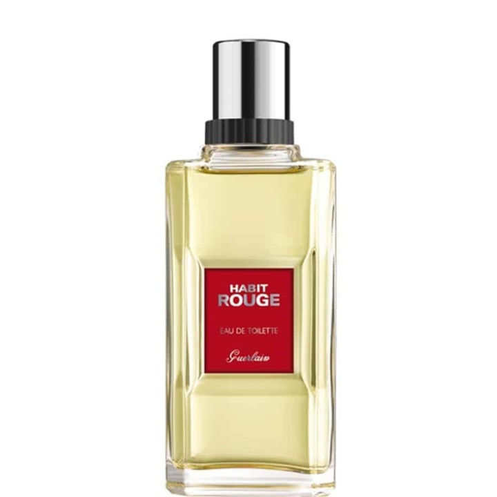 Guerlain Habit Rouge Edt 100ml in the group BEAUTY & HEALTH / Fragrance & Perfume / Perfumes / Perfume for him at TP E-commerce Nordic AB (A10966)
