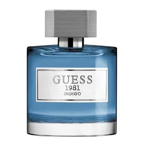 Guess 1981 Indigo For Men Edt 100ml in the group BEAUTY & HEALTH / Fragrance & Perfume / Perfumes / Perfume for him at TP E-commerce Nordic AB (A10970)
