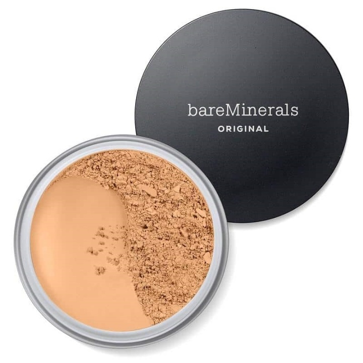 Bare Minerals Foundation Golden Beige 8g in the group BEAUTY & HEALTH / Makeup / Facial makeup / Foundation at TP E-commerce Nordic AB (A11013)