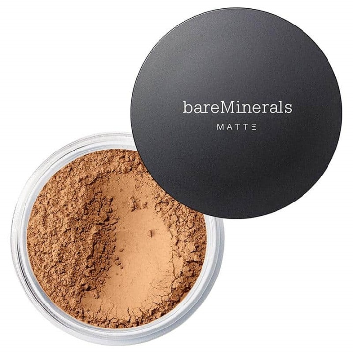 Bare Minerals Foundation Matte Neutral Tan 6g in the group BEAUTY & HEALTH / Makeup / Facial makeup / Foundation at TP E-commerce Nordic AB (A11018)