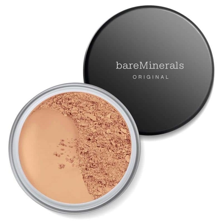 Bare Minerals Foundation Soft Medium 8g in the group BEAUTY & HEALTH / Makeup / Facial makeup / Foundation at TP E-commerce Nordic AB (A11023)