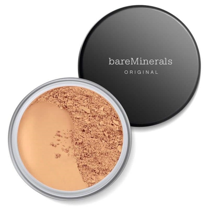 Bare Minerals Foundation Tan Nude 8g in the group BEAUTY & HEALTH / Makeup / Facial makeup / Foundation at TP E-commerce Nordic AB (A11024)