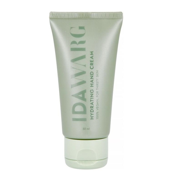 Ida Warg Hydrating Hand Cream 50ml in the group BEAUTY & HEALTH / Manicure / Pedicure / Hand Creams at TP E-commerce Nordic AB (A11031)