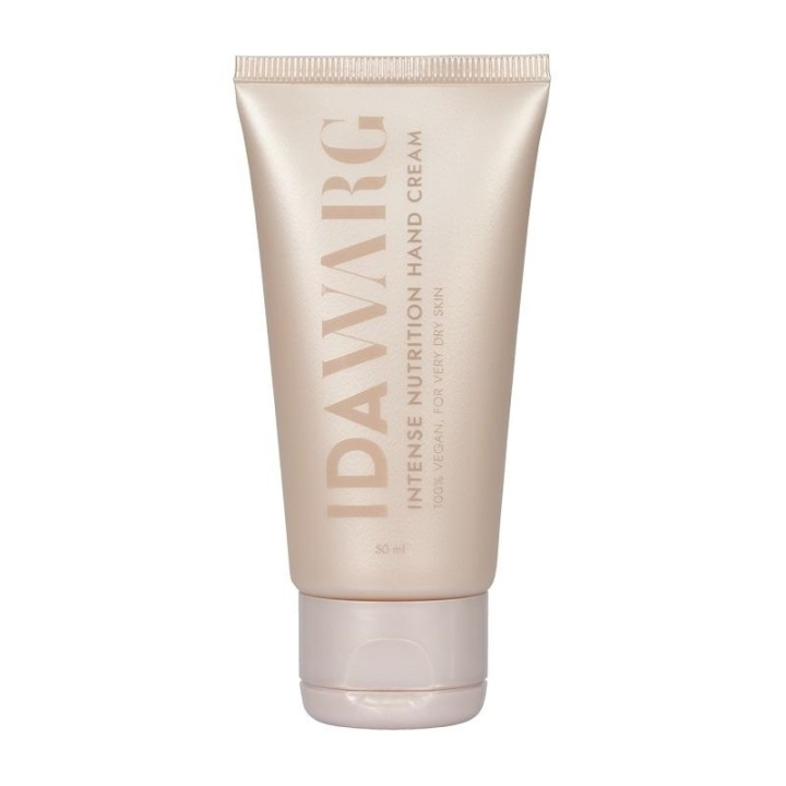 Ida Warg Intense Nutrition Hand Cream 50ml in the group BEAUTY & HEALTH / Manicure / Pedicure / Hand Creams at TP E-commerce Nordic AB (A11037)