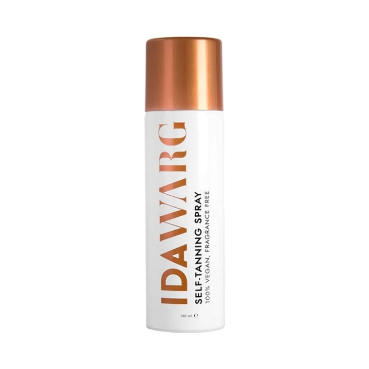 Ida Warg Self-Tanning Spray 150ml in the group BEAUTY & HEALTH / Skin care / Tanning / Sunless tanning at TP E-commerce Nordic AB (A11058)