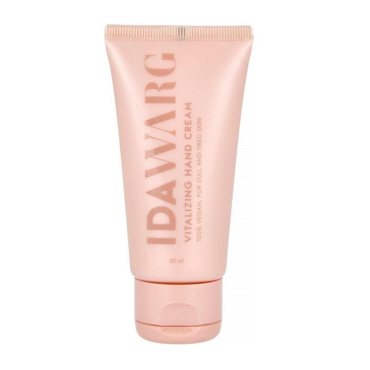Ida Warg Vitalizing Hand Cream 50ml in the group BEAUTY & HEALTH / Manicure / Pedicure / Hand Creams at TP E-commerce Nordic AB (A11063)