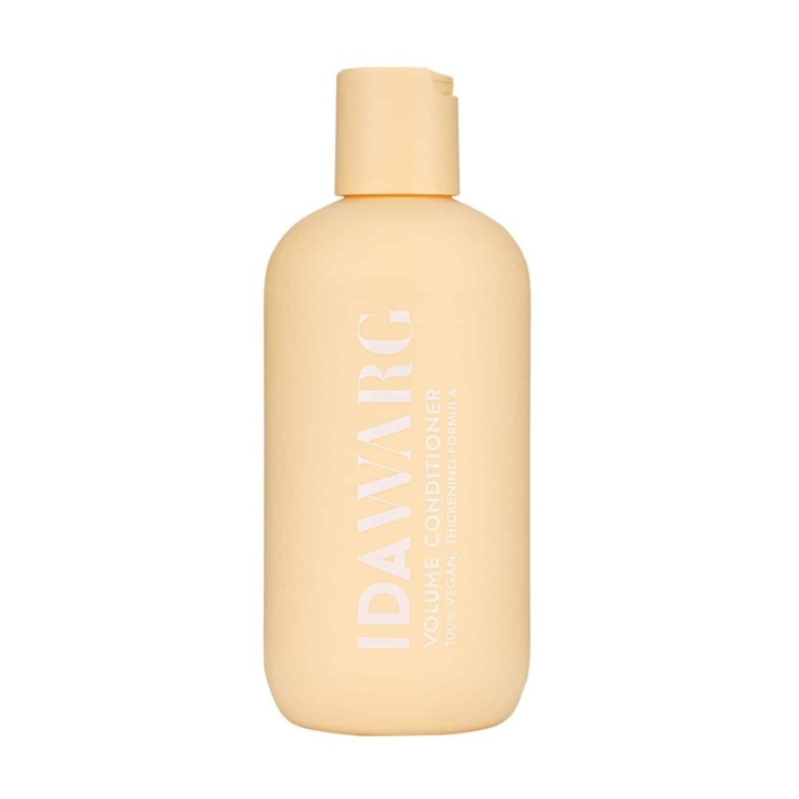 Ida Warg Volume Conditioner 250ml in the group BEAUTY & HEALTH / Hair & Styling / Hair care / Conditioner at TP E-commerce Nordic AB (A11065)