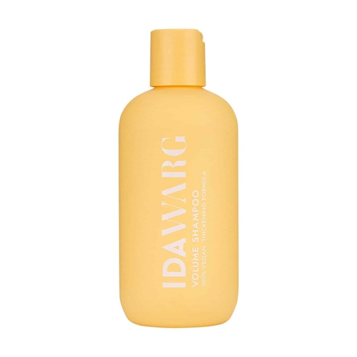 Ida Warg Volume Shampoo 250ml in the group BEAUTY & HEALTH / Hair & Styling / Hair care / Schampoo at TP E-commerce Nordic AB (A11066)