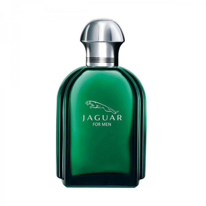 Jaguar For Men Edt 100ml in the group BEAUTY & HEALTH / Fragrance & Perfume / Perfumes / Perfume for him at TP E-commerce Nordic AB (A11082)
