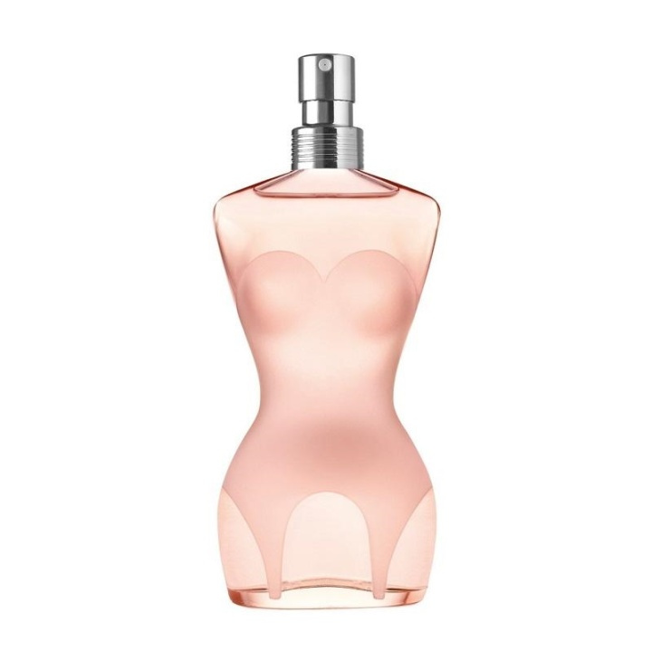 Jean Paul Gaultier Classique Edt 50ml in the group BEAUTY & HEALTH / Fragrance & Perfume / Perfumes / Perfume for her at TP E-commerce Nordic AB (A11093)