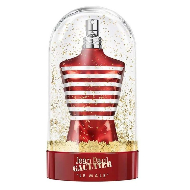Jean Paul Gaultier Le Male Christmas Special 2020 Edt 125ml in the group BEAUTY & HEALTH / Fragrance & Perfume / Perfumes / Perfume for him at TP E-commerce Nordic AB (A11095)
