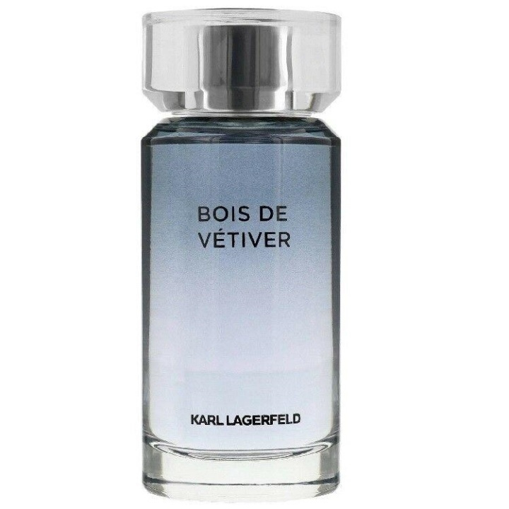 Karl Lagerfeld Bois De Vetiver Edt 100ml in the group BEAUTY & HEALTH / Fragrance & Perfume / Perfumes / Perfume for him at TP E-commerce Nordic AB (A11124)