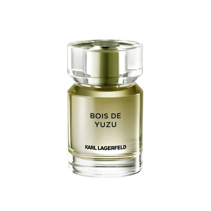 Karl Lagerfeld Bois De Yuzu Edt 50ml in the group BEAUTY & HEALTH / Fragrance & Perfume / Perfumes / Perfume for him at TP E-commerce Nordic AB (A11127)