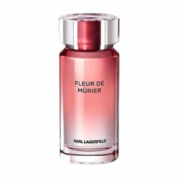 Karl Lagerfeld Fleur De Murier Edp 100ml in the group BEAUTY & HEALTH / Fragrance & Perfume / Perfumes / Perfume for her at TP E-commerce Nordic AB (A11129)