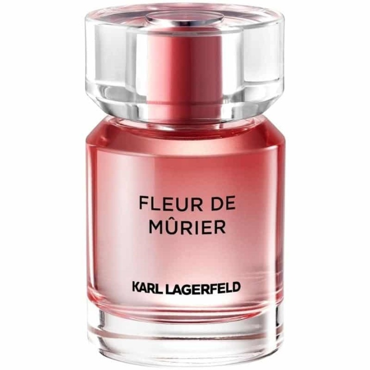 Karl Lagerfeld Fleur De Murier Edp 50ml in the group BEAUTY & HEALTH / Fragrance & Perfume / Perfumes / Perfume for her at TP E-commerce Nordic AB (A11130)