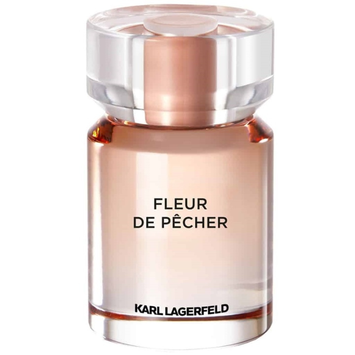 Karl Lagerfeld Fleur De Pecher Edp 50ml in the group BEAUTY & HEALTH / Fragrance & Perfume / Perfumes / Perfume for her at TP E-commerce Nordic AB (A11131)