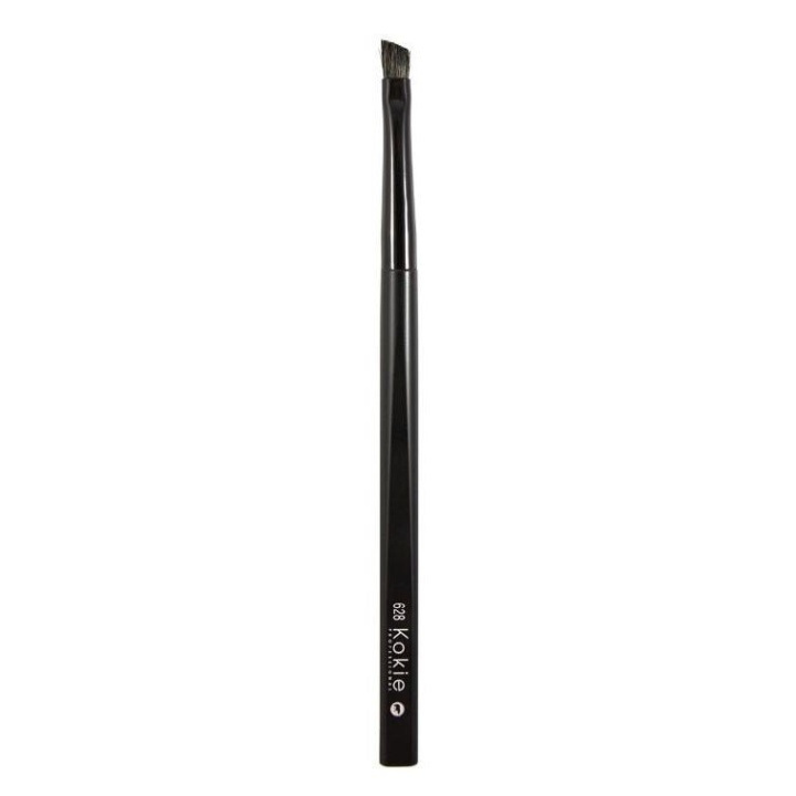Kokie Angled Eyebrow Brush BR628 in the group BEAUTY & HEALTH / Makeup / Tools & Make up set / Brushes at TP E-commerce Nordic AB (A11152)