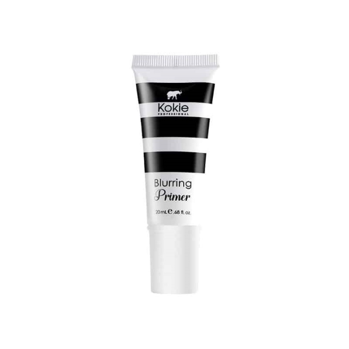 Kokie Blurring Primer 20ml in the group BEAUTY & HEALTH / Makeup / Facial makeup / Primer at TP E-commerce Nordic AB (A11172)