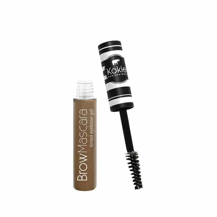 Kokie Brow Mascara Tinted Eyebrow Gel - Blonde in the group BEAUTY & HEALTH / Makeup / Eyes & Eyebrows / Eyebrow gel at TP E-commerce Nordic AB (A11178)