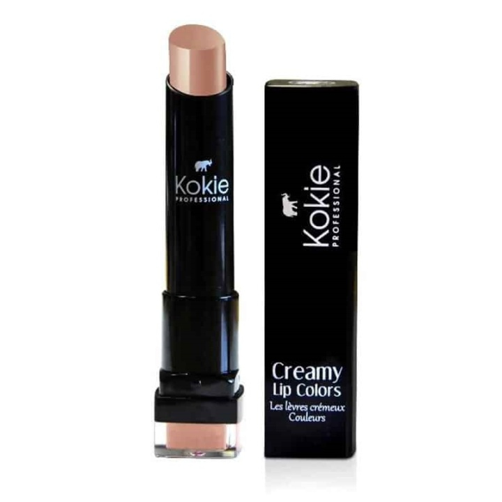 Kokie Creamy Lip Color Lipstick - Blondie in the group BEAUTY & HEALTH / Makeup / Lips / Lipstick at TP E-commerce Nordic AB (A11192)