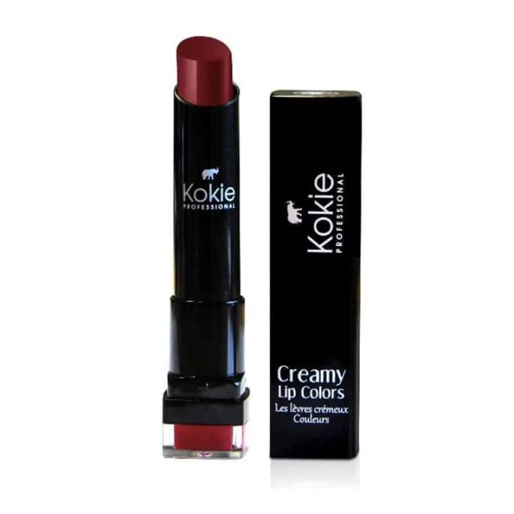 Kokie Creamy Lip Color Lipstick - Captivating in the group BEAUTY & HEALTH / Makeup / Lips / Lipstick at TP E-commerce Nordic AB (A11194)