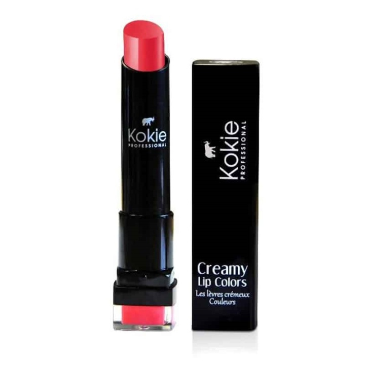 Kokie Creamy Lip Color Lipstick - Coquette in the group BEAUTY & HEALTH / Makeup / Lips / Lipstick at TP E-commerce Nordic AB (A11195)
