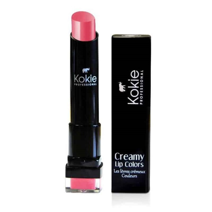 Kokie Creamy Lip Color Lipstick - Spring Fling in the group BEAUTY & HEALTH / Makeup / Lips / Lipstick at TP E-commerce Nordic AB (A11212)