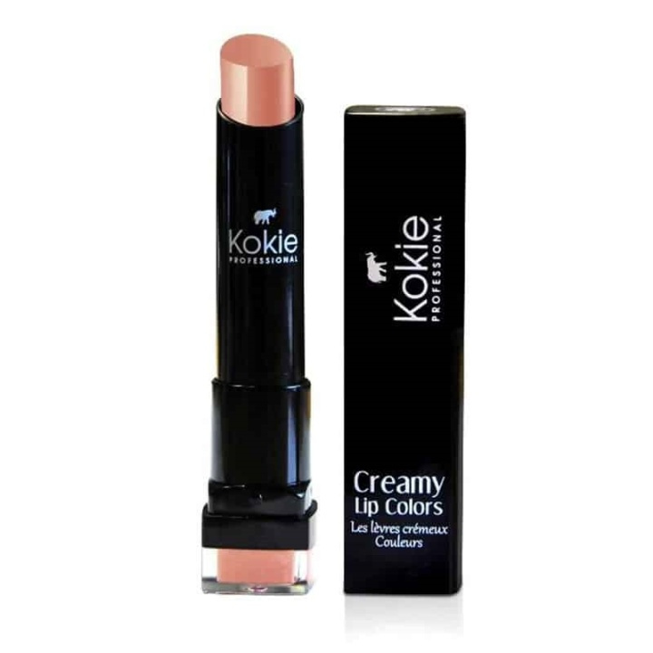 Kokie Creamy Lip Color Lipstick - Sweet Peach in the group BEAUTY & HEALTH / Makeup / Lips / Lipstick at TP E-commerce Nordic AB (A11218)