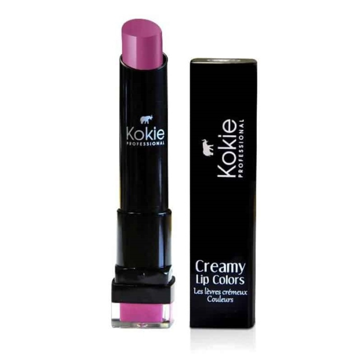 Kokie Creamy Lip Color Lipstick - Wink Wink in the group BEAUTY & HEALTH / Makeup / Lips / Lipstick at TP E-commerce Nordic AB (A11221)