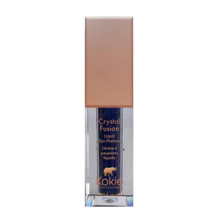 Kokie Crystal Fusion Liquid Eyeshadow - Astrid in the group BEAUTY & HEALTH / Makeup / Eyes & Eyebrows / Eye shadows at TP E-commerce Nordic AB (A11222)