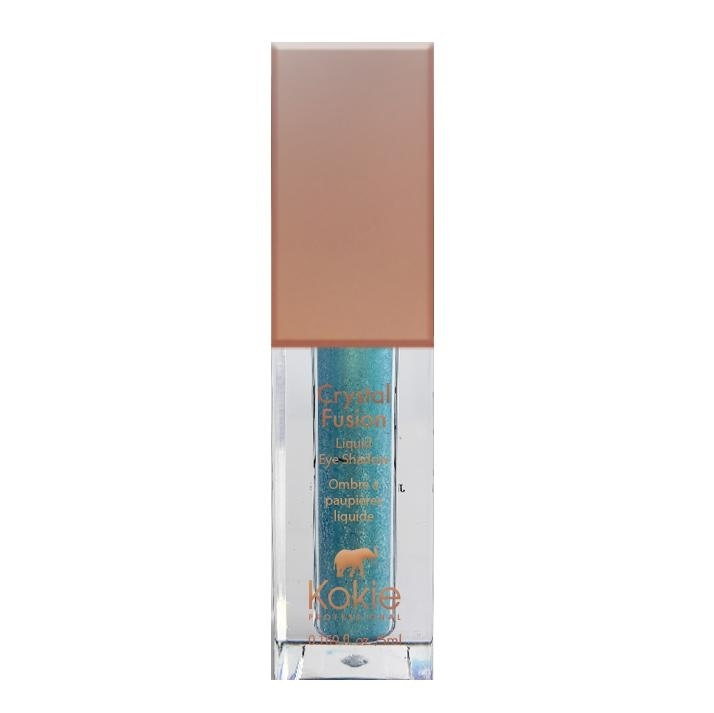 Kokie Crystal Fusion Liquid Eyeshadow - Calypso in the group BEAUTY & HEALTH / Makeup / Eyes & Eyebrows / Eye shadows at TP E-commerce Nordic AB (A11224)