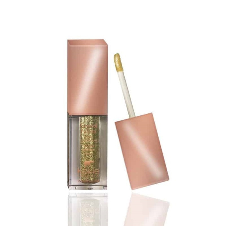 Kokie Crystal Fusion Liquid Eyeshadow - Lucky Star in the group BEAUTY & HEALTH / Makeup / Eyes & Eyebrows / Eye shadows at TP E-commerce Nordic AB (A11229)