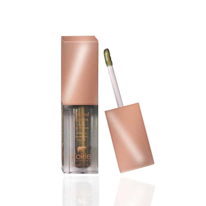 Kokie Crystal Fusion Liquid Eyeshadow - Mother Ship in the group BEAUTY & HEALTH / Makeup / Eyes & Eyebrows / Eye shadows at TP E-commerce Nordic AB (A11233)