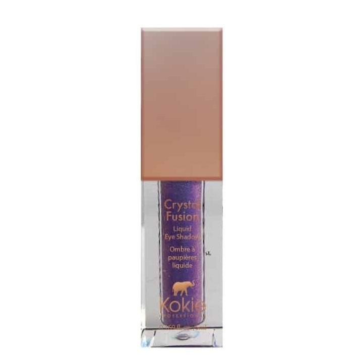 Kokie Crystal Fusion Liquid Eyeshadow - Pandora in the group BEAUTY & HEALTH / Makeup / Eyes & Eyebrows / Eye shadows at TP E-commerce Nordic AB (A11235)