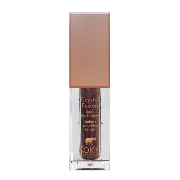 Kokie Crystal Fusion Liquid Eyeshadow - Stella in the group BEAUTY & HEALTH / Makeup / Eyes & Eyebrows / Eye shadows at TP E-commerce Nordic AB (A11240)