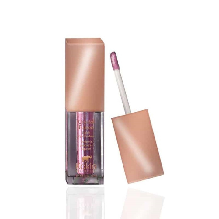 Kokie Crystal Fusion Liquid Eyeshadow - Super Natural in the group BEAUTY & HEALTH / Makeup / Eyes & Eyebrows / Eye shadows at TP E-commerce Nordic AB (A11241)